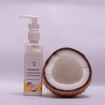 coconut milk conditioner