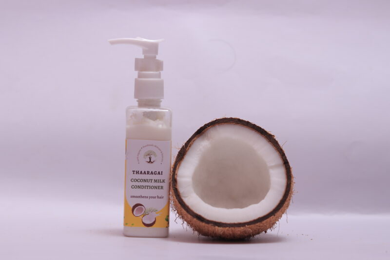 coconut milk conditioner